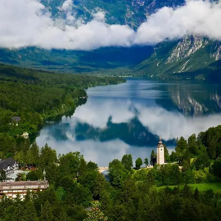 Holiday home House Pokrovec - Bohinj