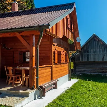 Počitniška hiša House Pokrovec -
