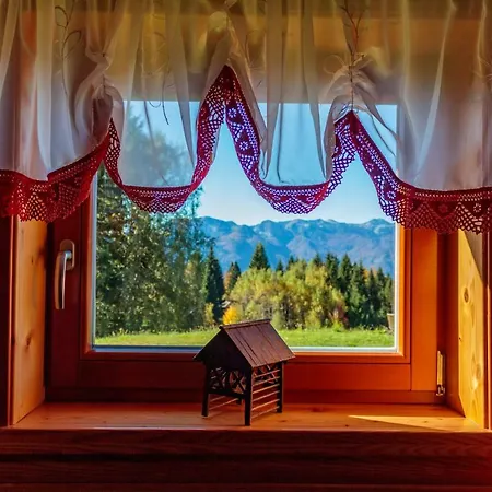 Počitniška hiša House Pokrovec - Bohinj