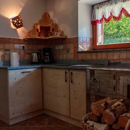 House Pokrovec - Bohinj