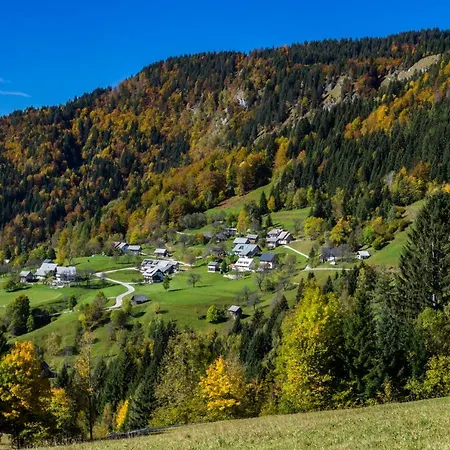 Holiday home House Pokrovec - Bohinj