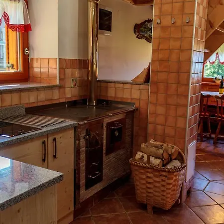 House Pokrovec - * Bohinj