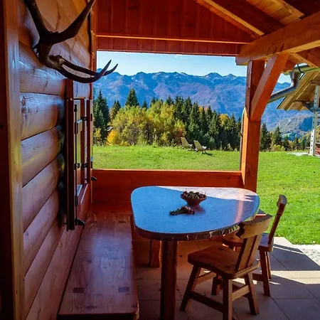 House Pokrovec - * Bohinj