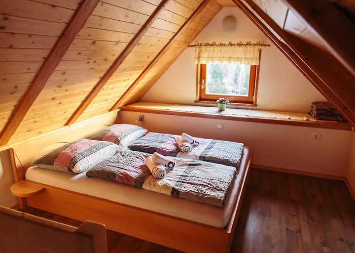 בית נופש House Pokrovec - בוהין