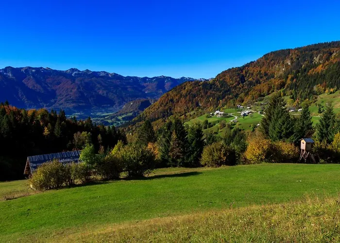 בית נופש House Pokrovec - בוהין