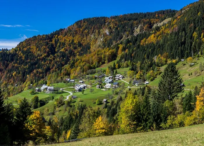 בית נופש House Pokrovec - בוהין