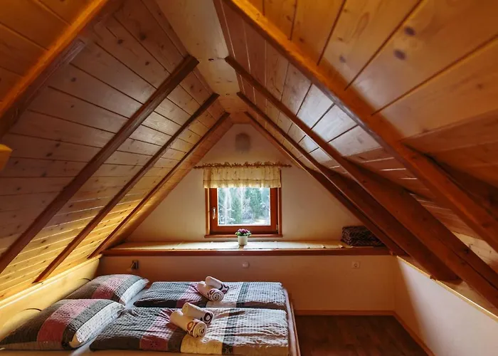 House Pokrovec - בית נופש *